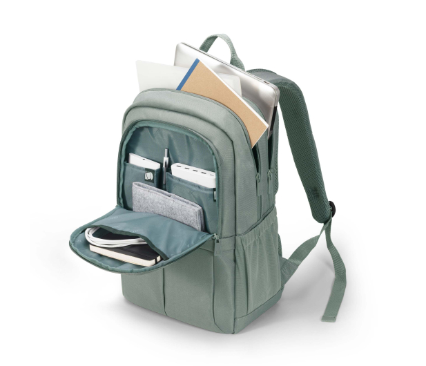 Dicota Eco SCALE 13-15.6" grey - 672288 - zdjęcie 5